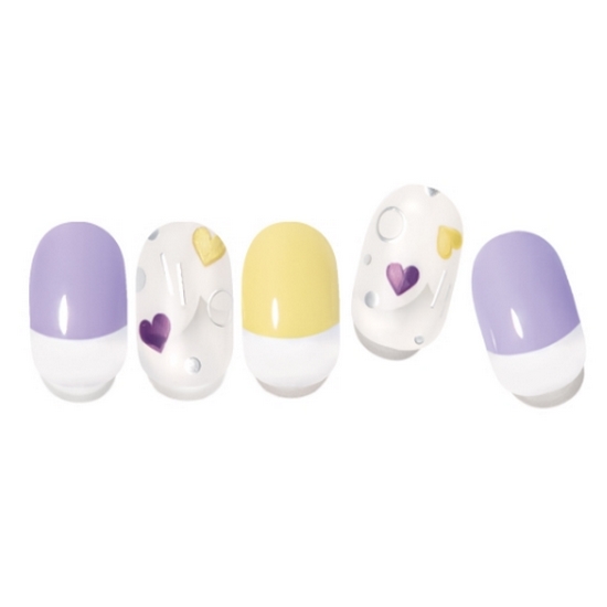 엣지유 샵젤 마이 달링 하트 (1개)_이미지