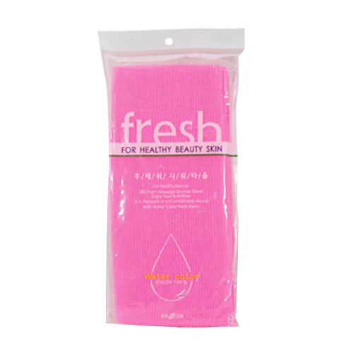 송월타월 후레쉬 샤워타월 (1장)
