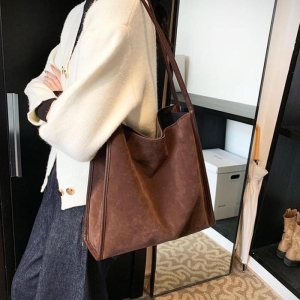 라일리 Rly 대학생 쇼퍼백 외출 크로스가방 비지 캐쥬얼 29560575_이미지