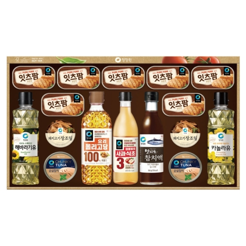 대상 청정원 나눔 1호 (1개)