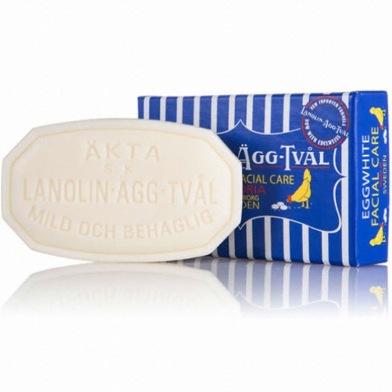 빅토리아스칸디나비아솝 뉴 스웨덴 에그팩 50g (6개+15g 2개)_이미지