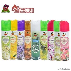 공기청향제 탈취제 방향제  쾌한냄새제거 산뜻한향