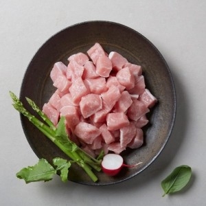 도드람푸드 도드람한돈 한돈 등심 카레용 500g (2개)_이미지