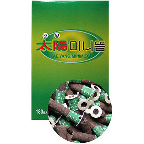 태양산업 태양 미니뜸 180개입 (1개)_이미지