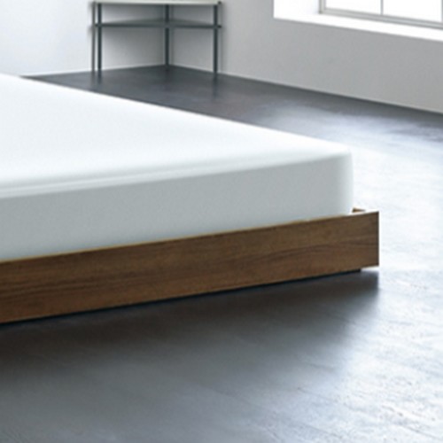 시몬스 탠 기본 침대 Q 하드 타입 (스위트)_이미지