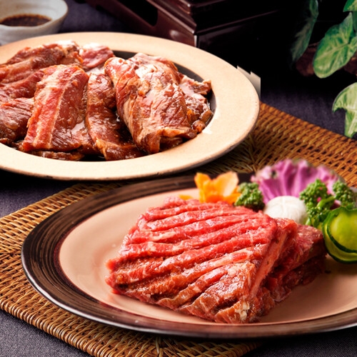 프레시미트 포천 이동대왕 양념구이 2kg+소갈비 1kg 총 3팩