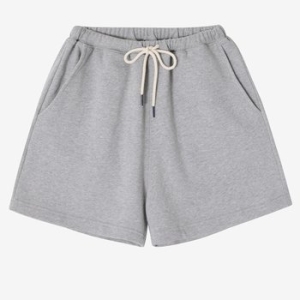 세인트제임스 뉴컬러 Bon Bon Shorts GRY ASJF243KR02-GRY