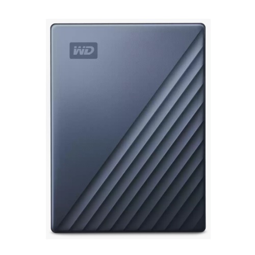 Western Digital WD My Passport Ultra Gen4 해외구매 (6TB)_이미지