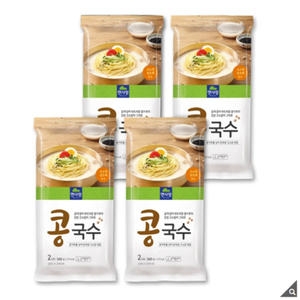 면사랑 콩국수 360g이미지입니다. 누르면 해당 게시물로 새창이동합니다.