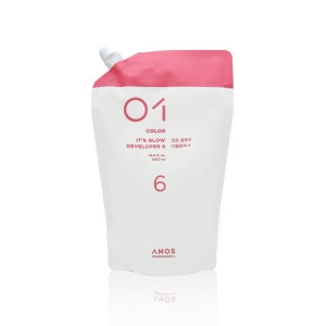 아모스프로페셔널 컬러 잇츠 글로우 디벨로퍼6 1000ml