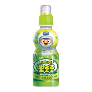 팔도 뽀로로 샤인머스캣맛 235ml (1개)