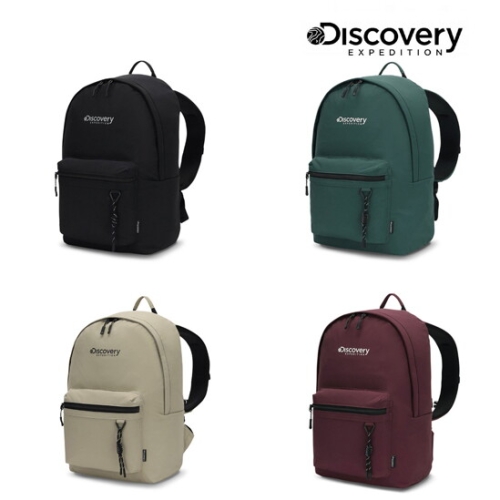 디스커버리 컨사이즈 라운드 백팩 4종 DXBK1145N-SET_이미지