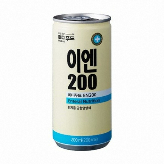 한국메디칼푸드 메디푸드 이엔 200 200ml (60개)