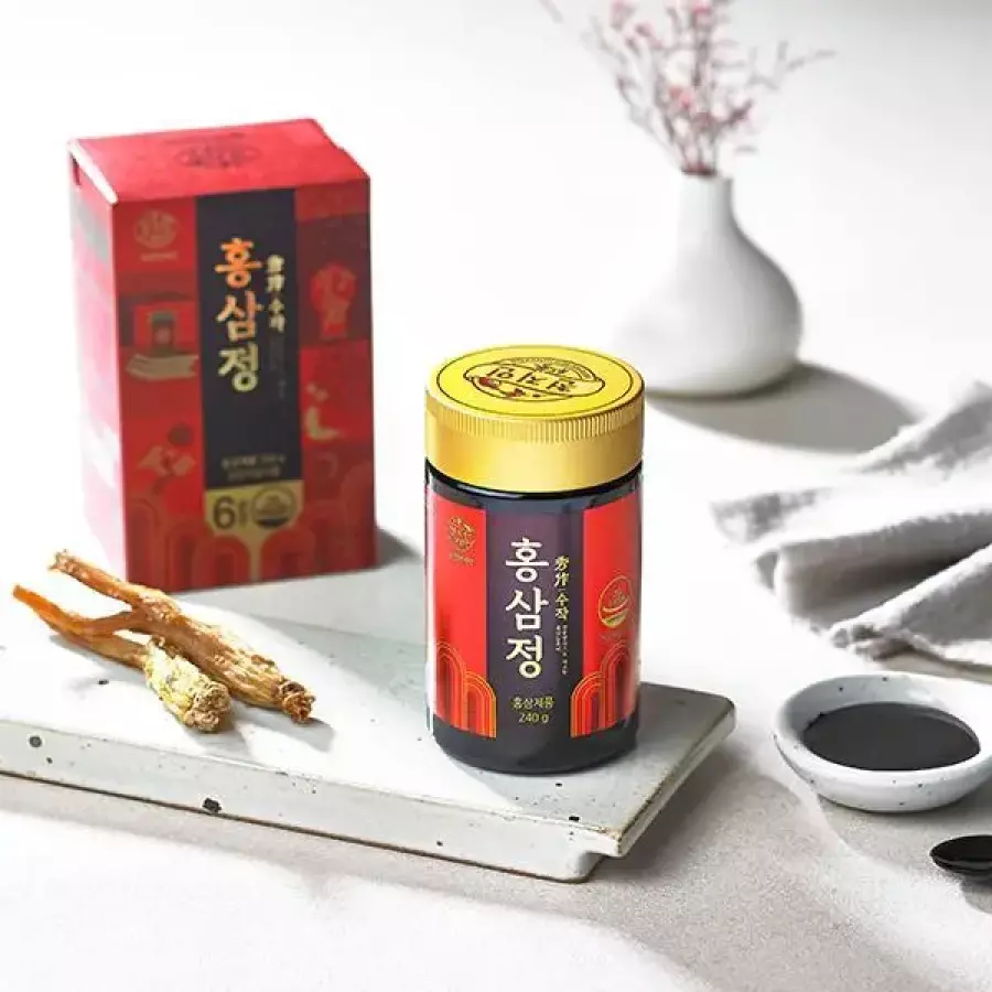 천지인 홍삼정 수작 240g (1개)_이미지