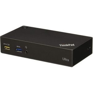 씽크패드 울트라 독 40A80045US USB 3.0 2.0 HDMI 디스플레이 포트_이미지