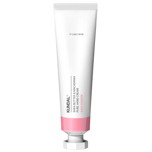 쿤달 퓨어 핸드크림 베이비파우더 50ml (1개)_이미지