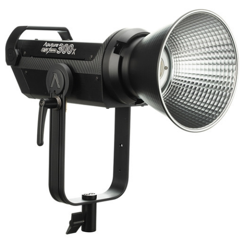 Aputure 300X �����÷� ��Ʈ�κ�