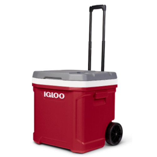 라티튜드 아이스박스 56L 레드