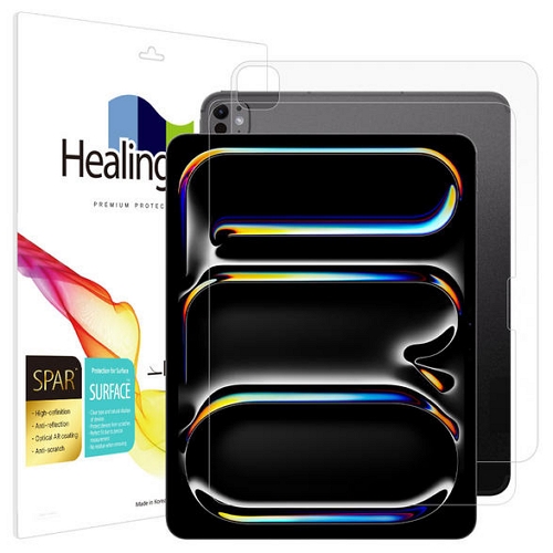 ��Ʈ�� �������� iPad Pro 13 M5 ���丮�� AR ��ȭ�� ����+�ĸ麸ȣ�ʸ�