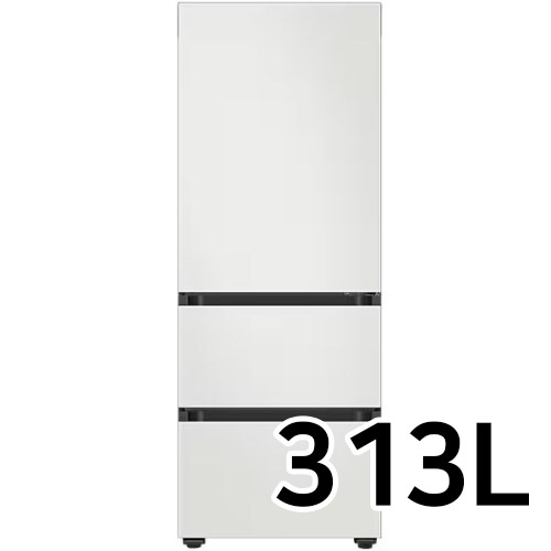 삼성전자 비스포크 김치플러스 키친핏 코타 RQ33C74B1AP (화이트)_이미지