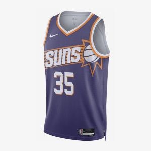  나이키 피닉스 선스 2023/24 아이콘 에디션 드라이핏 NBA 스윙맨 저지 DV4855-570