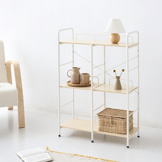 OLLSON 선반 685 넓은 3단 690