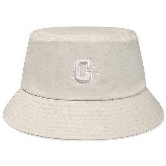 비케이브 커버낫 뉴베이직 버킷 햇 CO2300CA07 (IV, 아이보리)