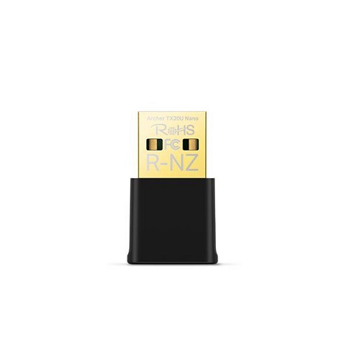 TP-LINK Archer TX20U Nano 무선랜카드이미지입니다. 누르면 해당 게시물로 새창이동합니다.
