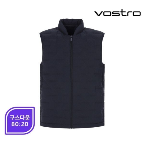 by 보스트로 튜브 다운 조끼-M1JJ1701