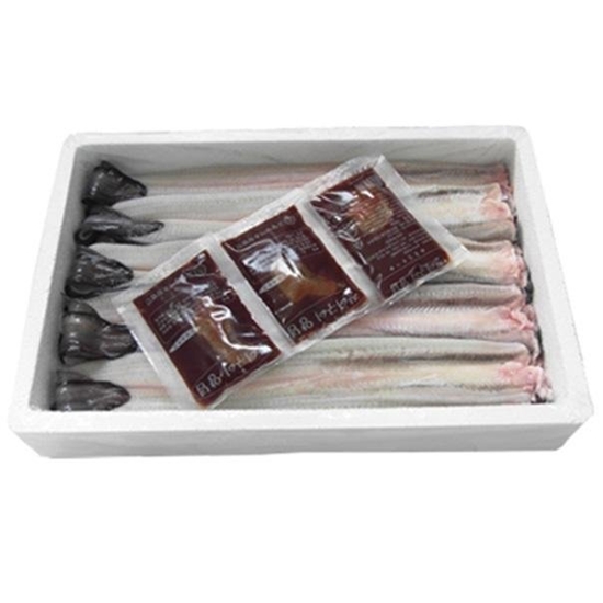 고창영어조합법인 선운산 풍천장어 특대 1kg (1개)_이미지