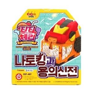 초이락컨텐츠팩토리 티티체리 나토킹과 용의 신전