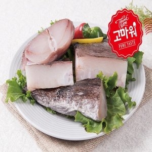 절단아귀900g/고등어갈치코다리명태생선모음