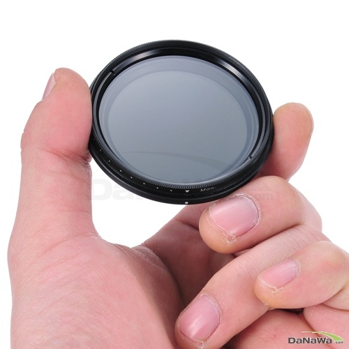 ELVA Fader ND (W) ND4-ND2000 (62mm)_이미지