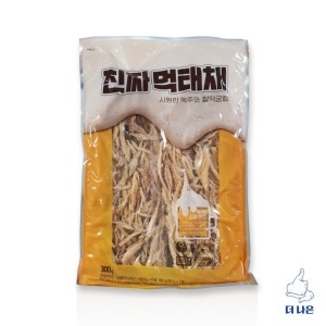 오천산업 진짜 먹태채 300G_이미지