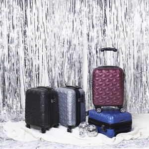 엘리엇 기내용 45cm 확장형 여행가방_1601 (16인치)