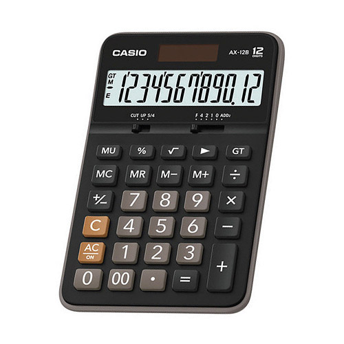 카시오 AX-12B