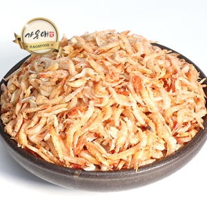 가온애 보리새우 200g / 건새우 건보리새우 국산보리새우 국산 건새우 말린새우 마른새우 건어물