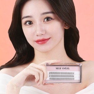 [불명] 셀프천사 가닥 속눈썹 A형_이미지