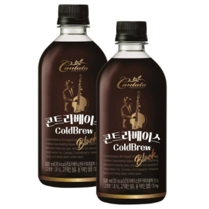 칸타타 콘트라베이스 500ml x 12펫