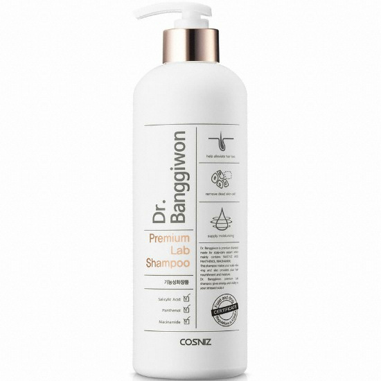 닥터방기원 프리미엄 랩 샴푸 500ml (1개)