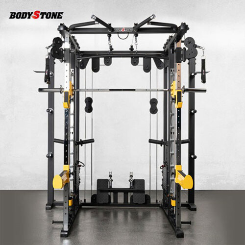 바디스톤 멀티 펑셔널 트레이너 멀티홈짐 MG-4250F_이미지