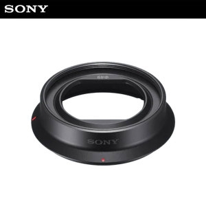 알파 대리점 렌즈 후드 ALC-SH166 렌즈 SEL50F25G SEL40F25G LENS 전용 HOOD_이미지