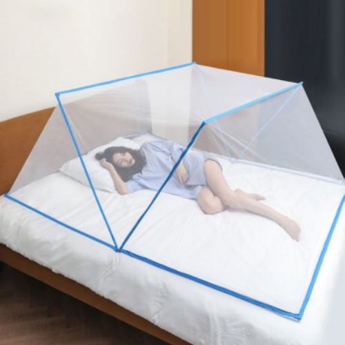 ㅤ초간단 원터치 모기장 (1인용)_이미지