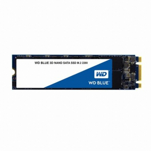 Western Digital WD Blue 3D M.2 SATA 중고 (1TB)_이미지