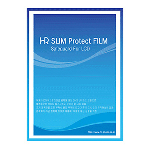 캐논 R8용 슬림 액정보호필름