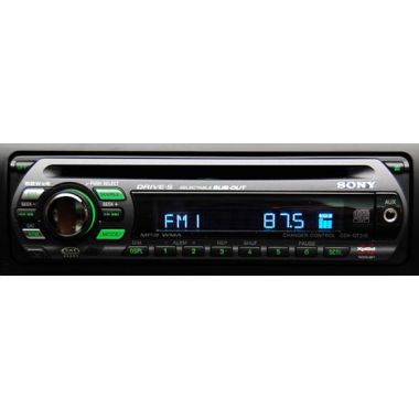 SONY CDX-GT310 (단품)_이미지