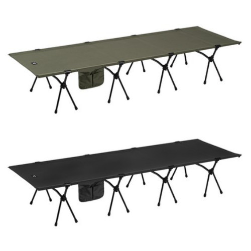 경량 야전침대 와이드코트 75