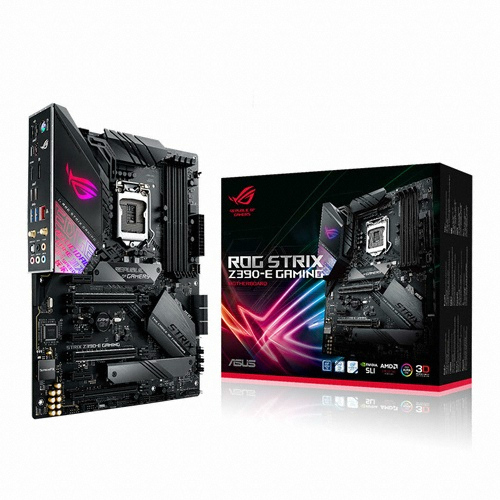 ASUS ROG STRIX Z390-E GAMING 코잇