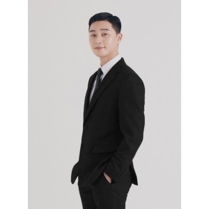 지오지아 리얼 정장의 정석인 블랙수트_ADE5SB1921 CM9344_이미지