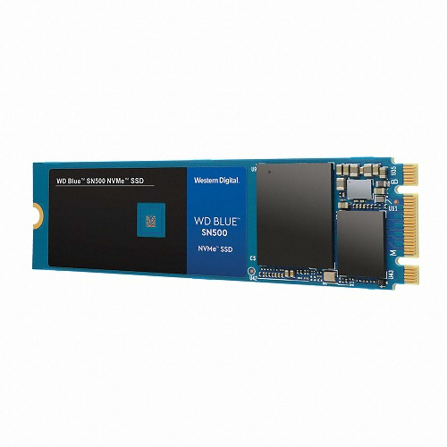 Western Digital WD Blue SN500 M.2 NVMe (500GB)_이미지
